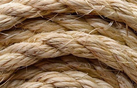 Sisal Rope .